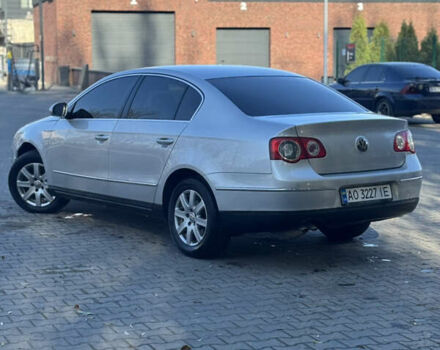 Серый Фольксваген Пассат, объемом двигателя 1.97 л и пробегом 275 тыс. км за 6950 $, фото 94 на Automoto.ua