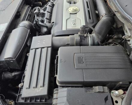 Серый Фольксваген Пассат, объемом двигателя 1.8 л и пробегом 239 тыс. км за 6799 $, фото 18 на Automoto.ua