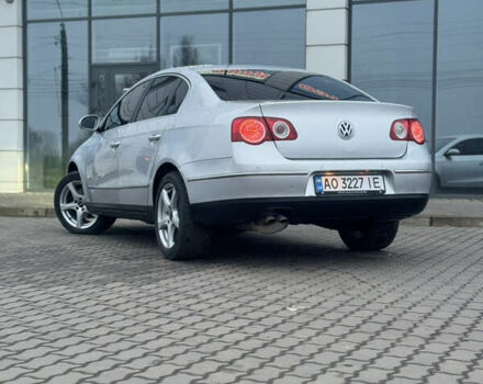 Серый Фольксваген Пассат, объемом двигателя 1.97 л и пробегом 275 тыс. км за 6950 $, фото 33 на Automoto.ua