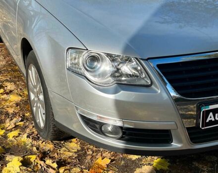 Сірий Фольксваген Пассат, об'ємом двигуна 1.8 л та пробігом 258 тис. км за 6890 $, фото 3 на Automoto.ua
