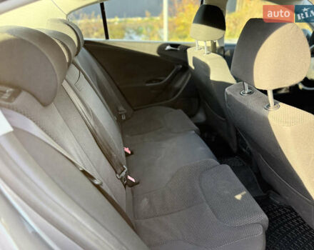 Серый Фольксваген Пассат, объемом двигателя 2 л и пробегом 309 тыс. км за 5900 $, фото 23 на Automoto.ua