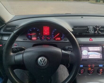 Сірий Фольксваген Пассат, об'ємом двигуна 2 л та пробігом 370 тис. км за 6200 $, фото 18 на Automoto.ua