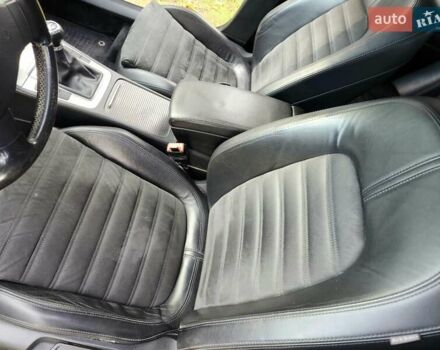 Серый Фольксваген Пассат, объемом двигателя 1.8 л и пробегом 230 тыс. км за 7500 $, фото 26 на Automoto.ua