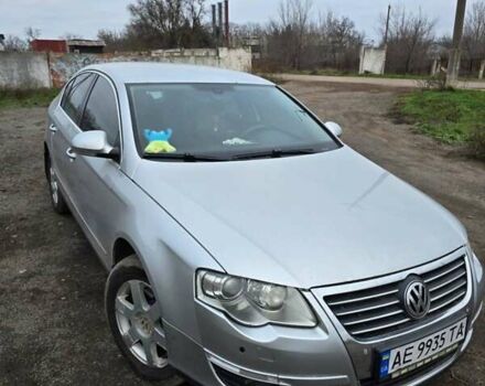 Сірий Фольксваген Пассат, об'ємом двигуна 2 л та пробігом 243 тис. км за 6500 $, фото 7 на Automoto.ua