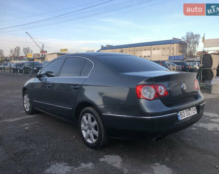 Сірий Фольксваген Пассат, об'ємом двигуна 1.8 л та пробігом 320 тис. км за 5550 $, фото 3 на Automoto.ua