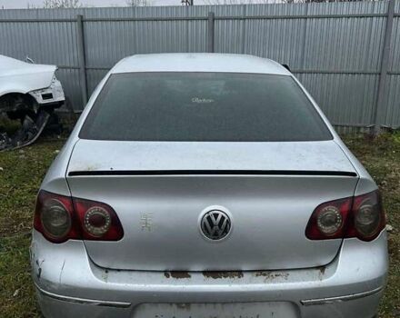 Сірий Фольксваген Пассат, об'ємом двигуна 1.8 л та пробігом 280 тис. км за 1450 $, фото 7 на Automoto.ua