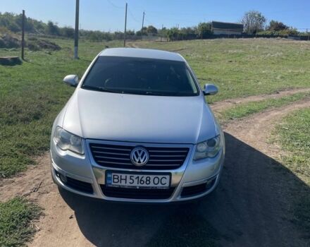 Серый Фольксваген Пассат, объемом двигателя 1.8 л и пробегом 637 тыс. км за 6100 $, фото 6 на Automoto.ua