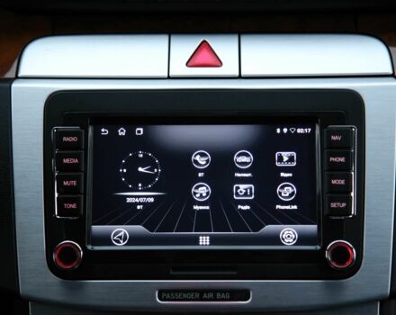 Сірий Фольксваген Пассат, об'ємом двигуна 1.8 л та пробігом 241 тис. км за 6900 $, фото 14 на Automoto.ua