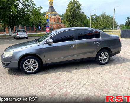 Сірий Фольксваген Пассат, об'ємом двигуна 1.8 л та пробігом 250 тис. км за 4450 $, фото 2 на Automoto.ua