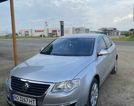 Сірий Фольксваген Пассат, об'ємом двигуна 2 л та пробігом 310 тис. км за 6300 $, фото 10 на Automoto.ua