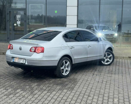 Серый Фольксваген Пассат, объемом двигателя 1.97 л и пробегом 275 тыс. км за 6950 $, фото 30 на Automoto.ua