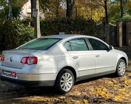 Сірий Фольксваген Пассат, об'ємом двигуна 1.8 л та пробігом 258 тис. км за 6890 $, фото 11 на Automoto.ua