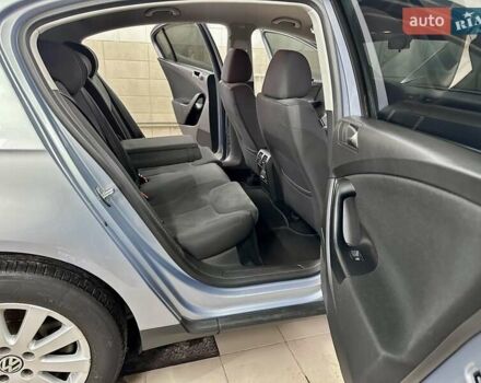 Серый Фольксваген Пассат, объемом двигателя 1.8 л и пробегом 290 тыс. км за 5499 $, фото 22 на Automoto.ua