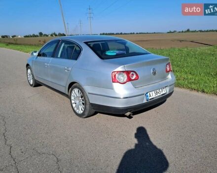 Сірий Фольксваген Пассат, об'ємом двигуна 1.6 л та пробігом 380 тис. км за 6800 $, фото 11 на Automoto.ua