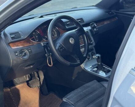 Серый Фольксваген Пассат, объемом двигателя 2 л и пробегом 270 тыс. км за 6450 $, фото 2 на Automoto.ua