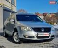 Сірий Фольксваген Пассат, об'ємом двигуна 1.8 л та пробігом 224 тис. км за 6499 $, фото 1 на Automoto.ua