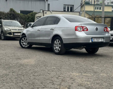 Серый Фольксваген Пассат, объемом двигателя 1.97 л и пробегом 275 тыс. км за 6750 $, фото 33 на Automoto.ua