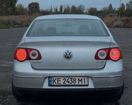 Серый Фольксваген Пассат, объемом двигателя 2 л и пробегом 212 тыс. км за 5800 $, фото 7 на Automoto.ua