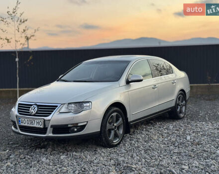 Сірий Фольксваген Пассат, об'ємом двигуна 1.97 л та пробігом 308 тис. км за 6500 $, фото 5 на Automoto.ua