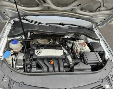 Серый Фольксваген Пассат, объемом двигателя 2 л и пробегом 223 тыс. км за 5500 $, фото 11 на Automoto.ua