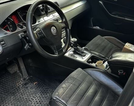 Серый Фольксваген Пассат, объемом двигателя 1.8 л и пробегом 478 тыс. км за 5700 $, фото 7 на Automoto.ua