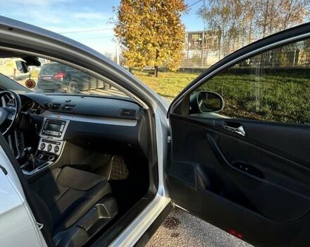 Сірий Фольксваген Пассат, об'ємом двигуна 1.97 л та пробігом 266 тис. км за 6700 $, фото 11 на Automoto.ua