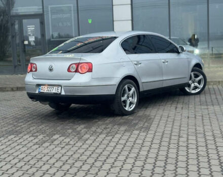 Серый Фольксваген Пассат, объемом двигателя 1.97 л и пробегом 275 тыс. км за 6950 $, фото 34 на Automoto.ua