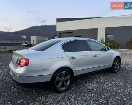 Сірий Фольксваген Пассат, об'ємом двигуна 1.97 л та пробігом 308 тис. км за 6500 $, фото 3 на Automoto.ua
