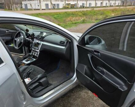 Сірий Фольксваген Пассат, об'ємом двигуна 2 л та пробігом 243 тис. км за 6500 $, фото 20 на Automoto.ua