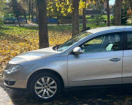 Сірий Фольксваген Пассат, об'ємом двигуна 1.8 л та пробігом 258 тис. км за 6890 $, фото 5 на Automoto.ua