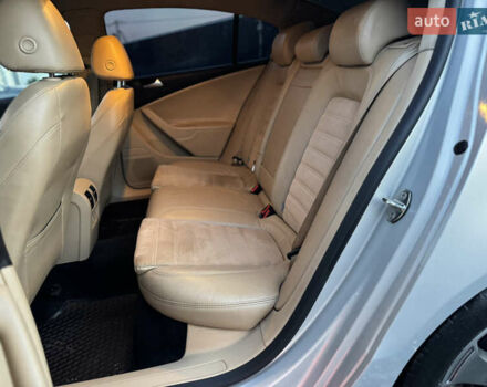 Сірий Фольксваген Пассат, об'ємом двигуна 1.97 л та пробігом 308 тис. км за 6500 $, фото 9 на Automoto.ua