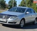 Серый Фольксваген Пассат, объемом двигателя 1.8 л и пробегом 210 тыс. км за 5800 $, фото 1 на Automoto.ua