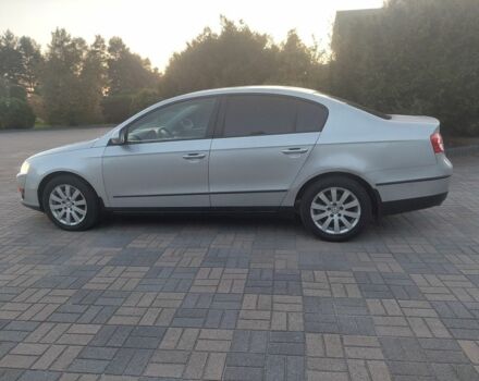 Сірий Фольксваген Пассат, об'ємом двигуна 2 л та пробігом 370 тис. км за 6200 $, фото 9 на Automoto.ua