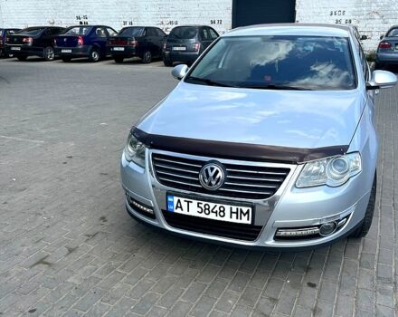 Сірий Фольксваген Пассат, об'ємом двигуна 2 л та пробігом 320 тис. км за 6990 $, фото 5 на Automoto.ua