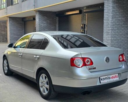 Серый Фольксваген Пассат, объемом двигателя 1.8 л и пробегом 240 тыс. км за 6499 $, фото 11 на Automoto.ua