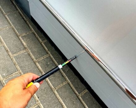 Сірий Фольксваген Пассат, об'ємом двигуна 2 л та пробігом 320 тис. км за 6990 $, фото 8 на Automoto.ua