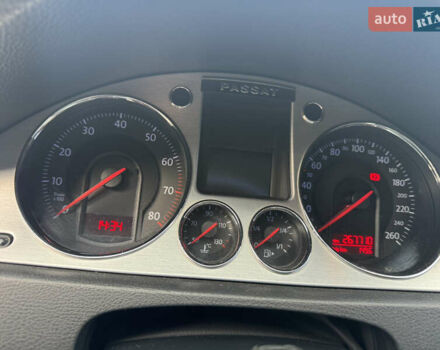 Серый Фольксваген Пассат, объемом двигателя 1.8 л и пробегом 267 тыс. км за 7300 $, фото 9 на Automoto.ua
