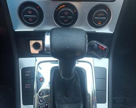 Серый Фольксваген Пассат, объемом двигателя 1.8 л и пробегом 261 тыс. км за 6300 $, фото 15 на Automoto.ua