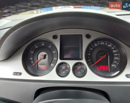 Сірий Фольксваген Пассат, об'ємом двигуна 1.8 л та пробігом 356 тис. км за 6150 $, фото 12 на Automoto.ua