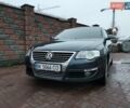 Серый Фольксваген Пассат, объемом двигателя 1.97 л и пробегом 262 тыс. км за 8700 $, фото 4 на Automoto.ua