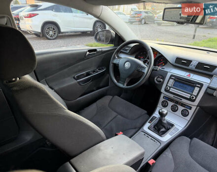 Сірий Фольксваген Пассат, об'ємом двигуна 2 л та пробігом 310 тис. км за 5800 $, фото 26 на Automoto.ua