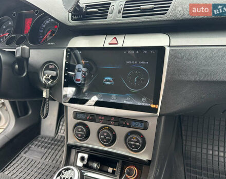 Сірий Фольксваген Пассат, об'ємом двигуна 2 л та пробігом 272 тис. км за 6999 $, фото 37 на Automoto.ua