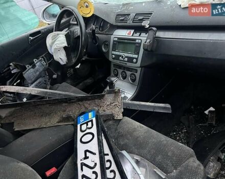 Сірий Фольксваген Пассат, об'ємом двигуна 1.8 л та пробігом 280 тис. км за 1450 $, фото 9 на Automoto.ua