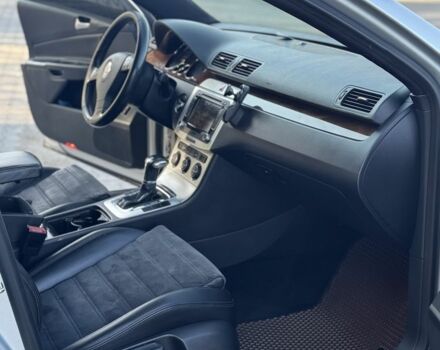 Серый Фольксваген Пассат, объемом двигателя 2 л и пробегом 270 тыс. км за 6450 $, фото 4 на Automoto.ua