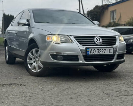 Серый Фольксваген Пассат, объемом двигателя 1.97 л и пробегом 275 тыс. км за 6750 $, фото 41 на Automoto.ua