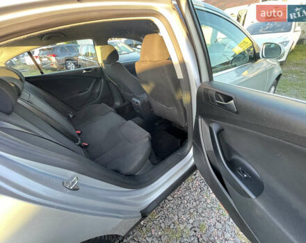 Сірий Фольксваген Пассат, об'ємом двигуна 1.4 л та пробігом 155 тис. км за 6400 $, фото 14 на Automoto.ua