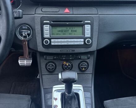 Серый Фольксваген Пассат, объемом двигателя 2 л и пробегом 212 тыс. км за 5800 $, фото 10 на Automoto.ua