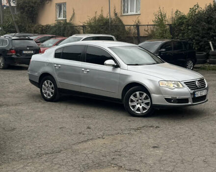 Серый Фольксваген Пассат, объемом двигателя 1.97 л и пробегом 275 тыс. км за 6750 $, фото 43 на Automoto.ua