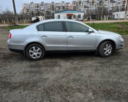 Сірий Фольксваген Пассат, об'ємом двигуна 2 л та пробігом 243 тис. км за 6500 $, фото 3 на Automoto.ua