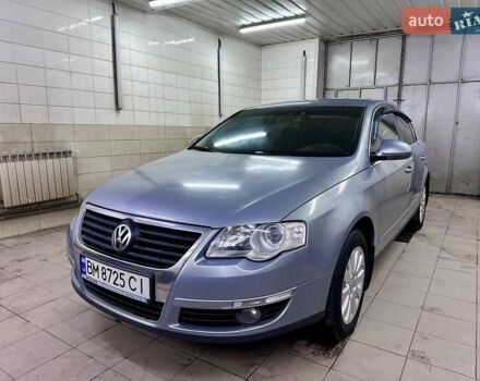 Серый Фольксваген Пассат, объемом двигателя 1.8 л и пробегом 290 тыс. км за 5499 $, фото 2 на Automoto.ua